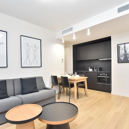 Peaceful Apartment - 2Br-6P - Trocadero Paris Extérieur photo