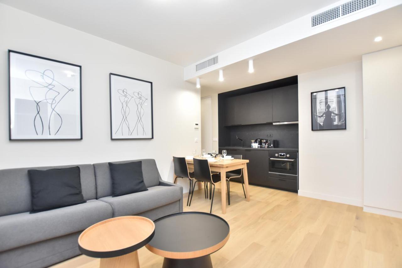 Peaceful Apartment - 2Br-6P - Trocadero Paris Extérieur photo