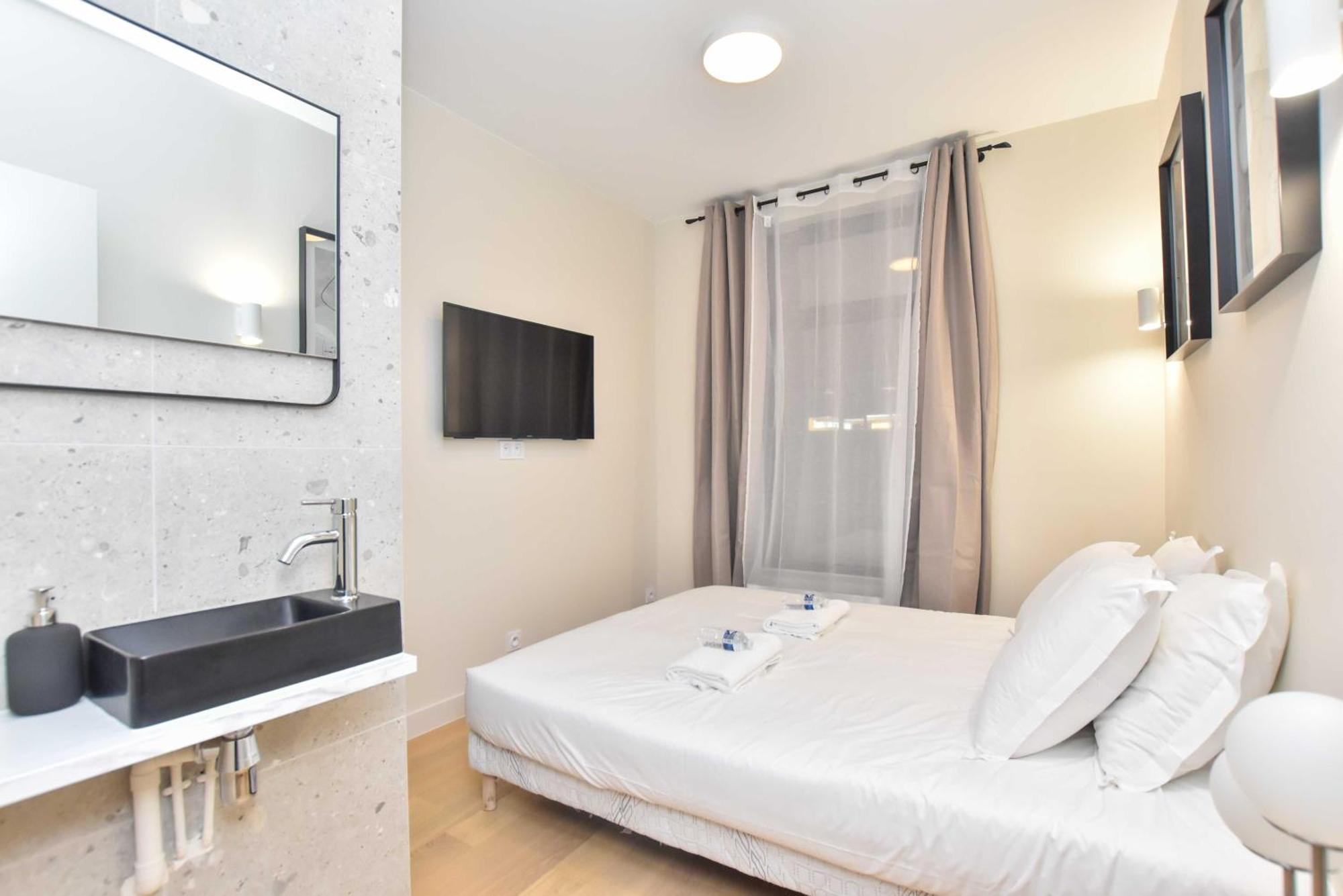 Peaceful Apartment - 2Br-6P - Trocadero Paris Extérieur photo