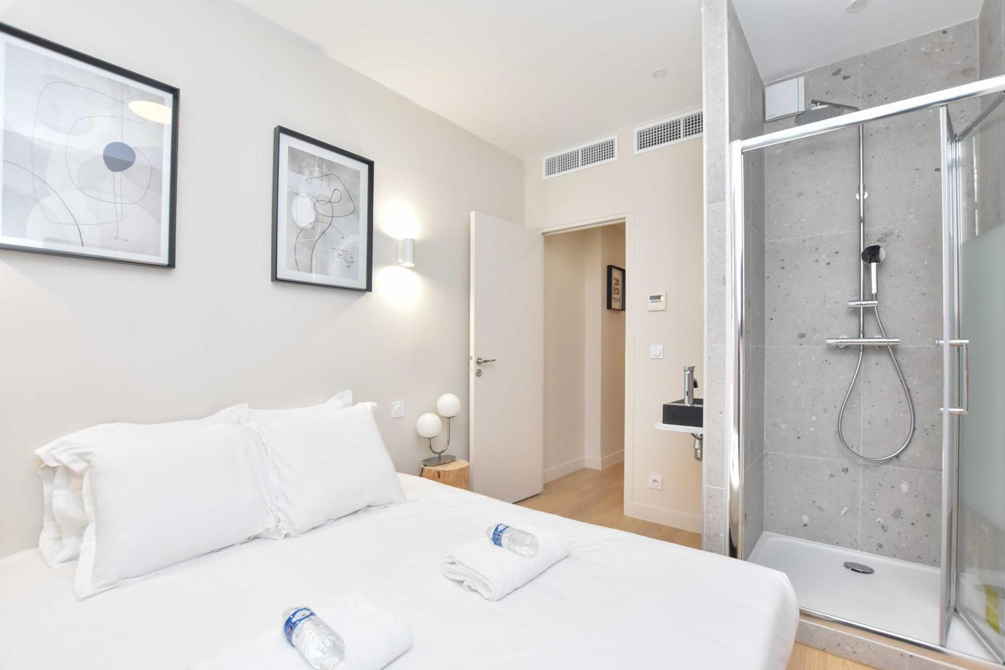 Peaceful Apartment - 2Br-6P - Trocadero Paris Extérieur photo