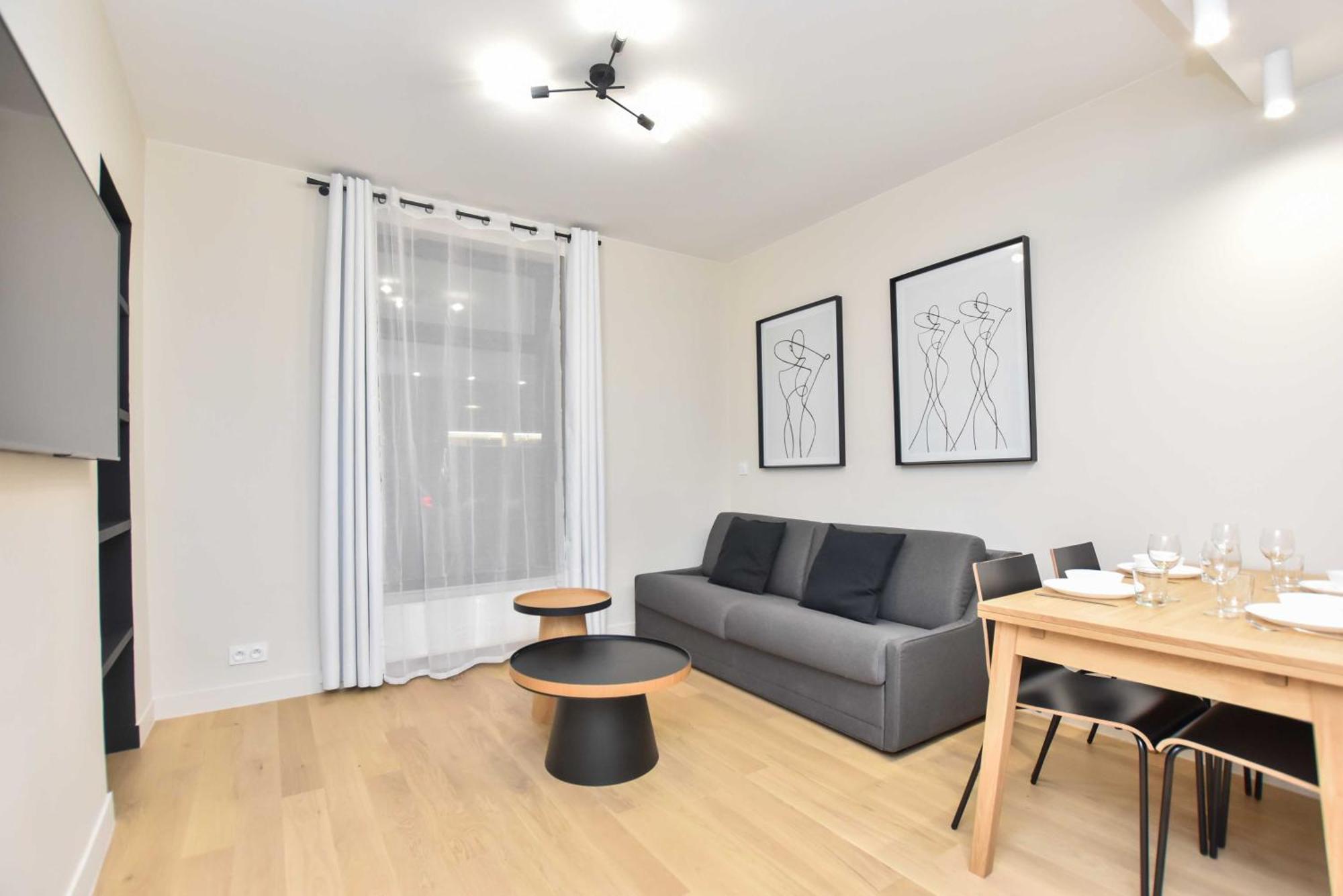 Peaceful Apartment - 2Br-6P - Trocadero Paris Extérieur photo
