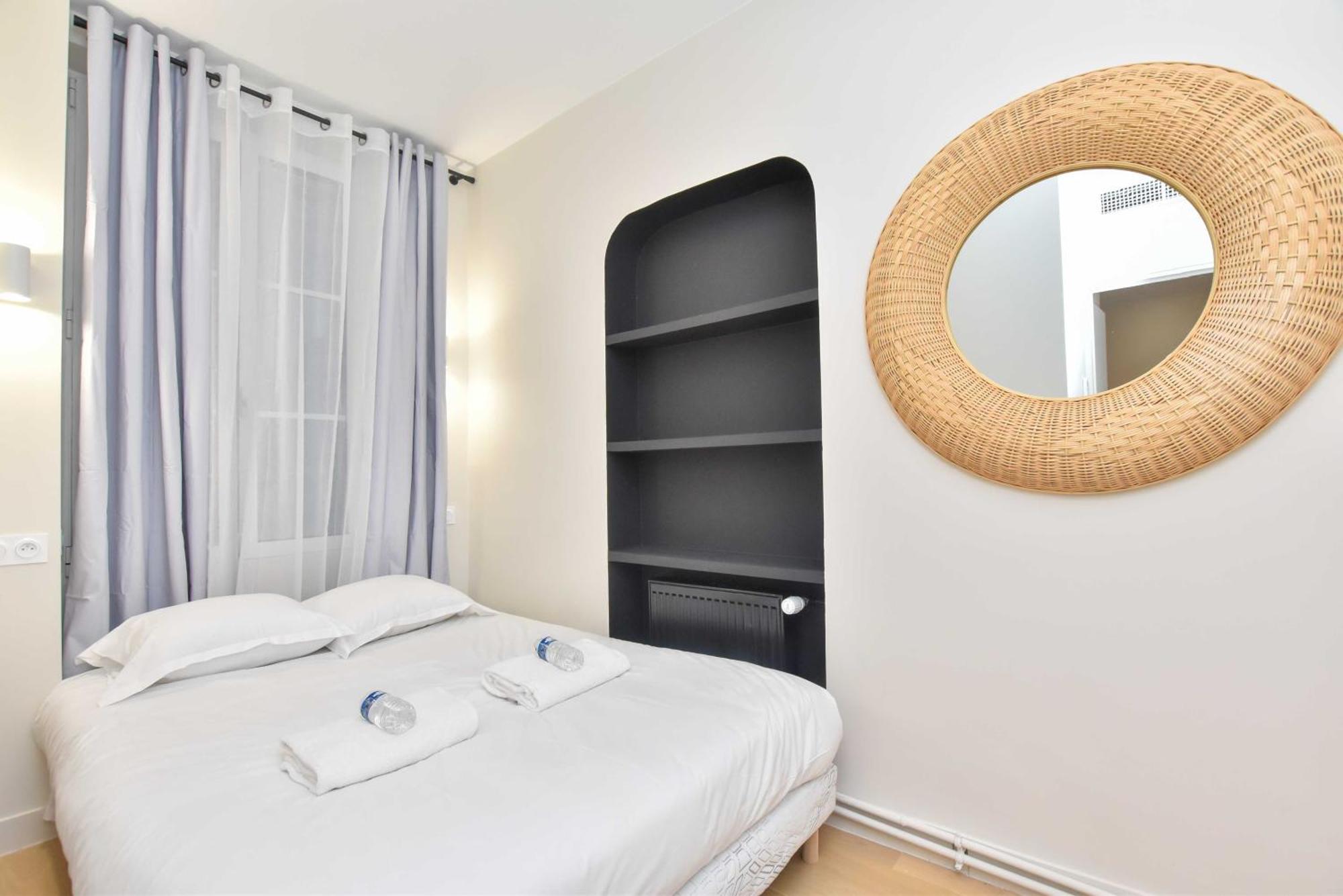 Peaceful Apartment - 2Br-6P - Trocadero Paris Extérieur photo